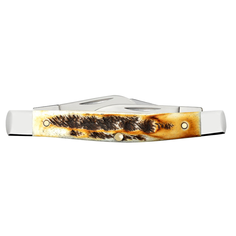 Case 6.5 BoneStag Medium Stockman (6.5344 SS)