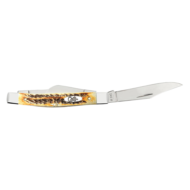 Case 6.5 BoneStag Medium Stockman (6.5344 SS)