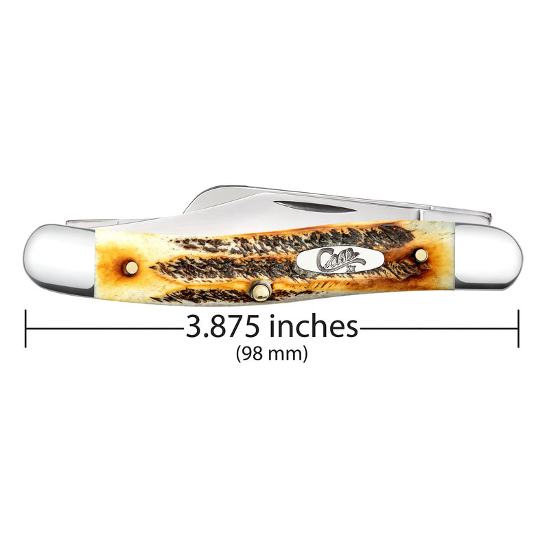 Case 6.5 BoneStag Stockman (6.5347 SS)