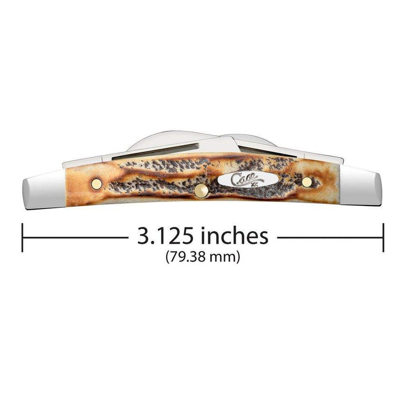 Case 6.5 BoneStag Small Congress (6.5468 SS)