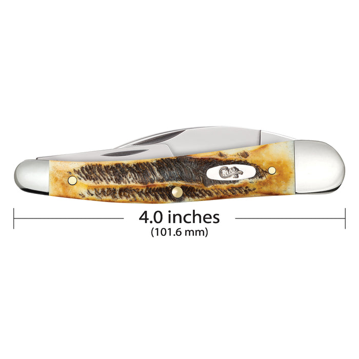 Case 6.5 BoneStag - Seahorse Whittler