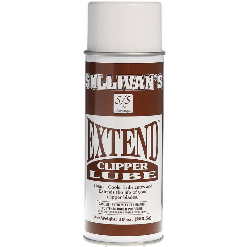Extend Clipper Lube Aerosol