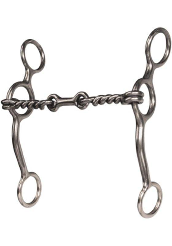 Professionals Choice Equisential Performance Long Shank Bit - Dogbone