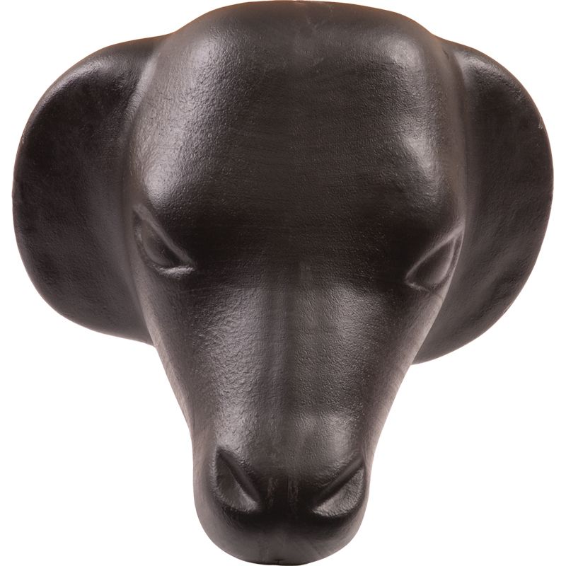 NRS Deluxe Calf Head Roping Dummy with Bale Spikes