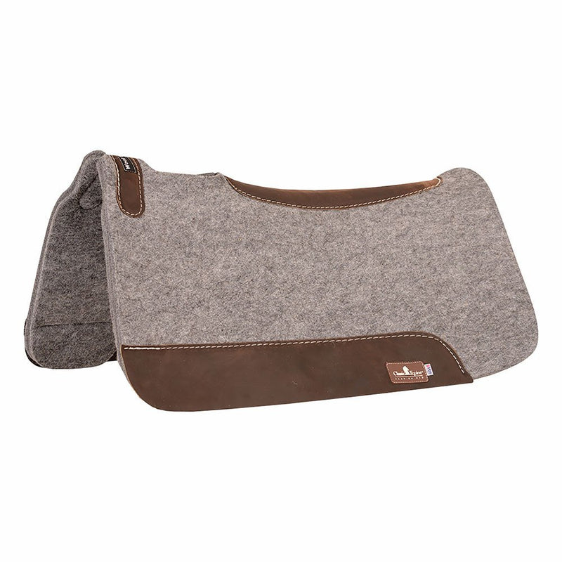 Felt 3/4in 31x32 Saddle Pad