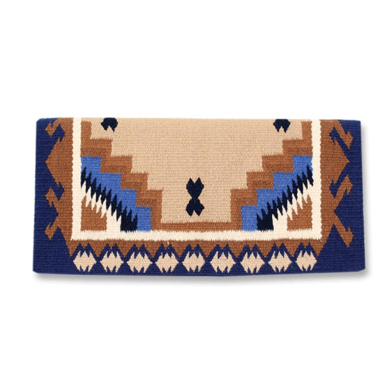 1438-3 38X34 Haymaker NEW ZEALAND WOOL SADDLE BLANKET