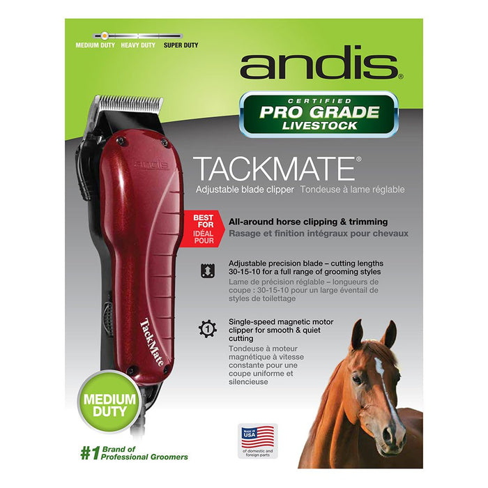 Andis Clipper Tackmate Equine Clipper