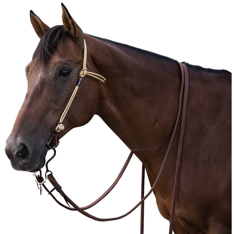 Rope Series Wigwam Headstall