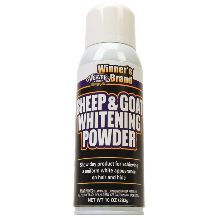 Leather Sheep & Goat Whitening Powder Spray