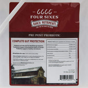 6666 Four Sixes Ranch Nutriments Complete Gut Protection