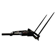 Over Gooseneck Hydraulic Bale Spike