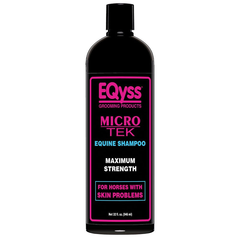 EQyss Micro-Tek Medicated Shampoo 32oz