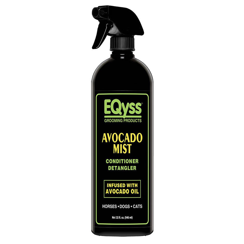 Eqyss Avocado Mist Detangler 32oz