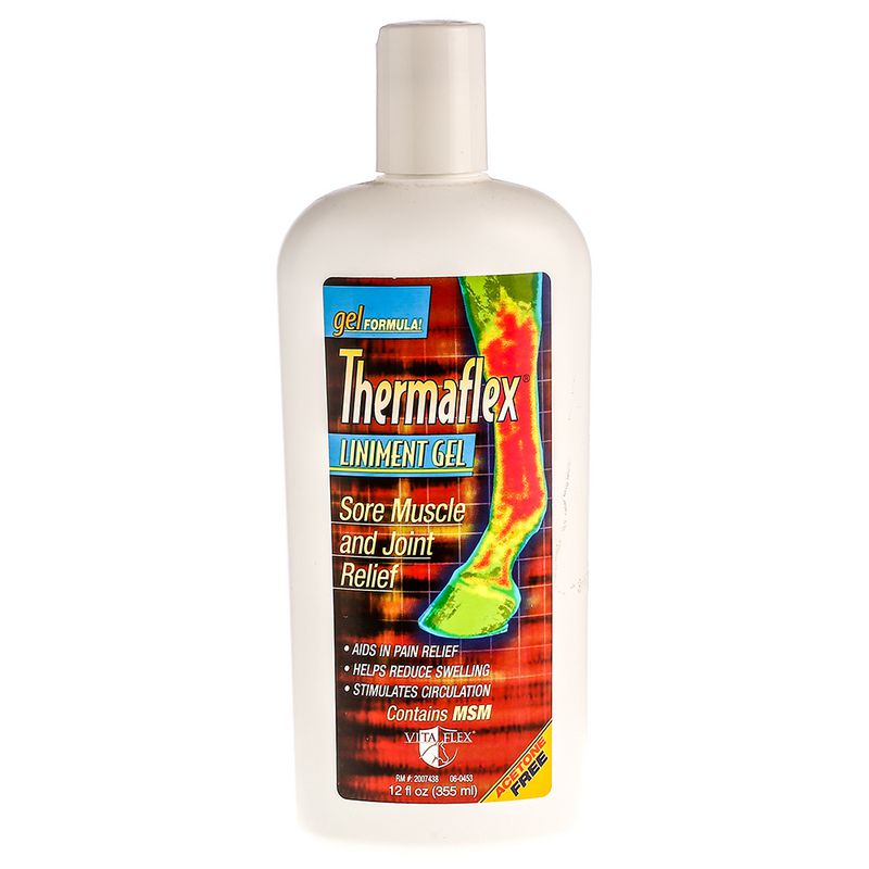 Farnam Therma Liniment Gel 12oz