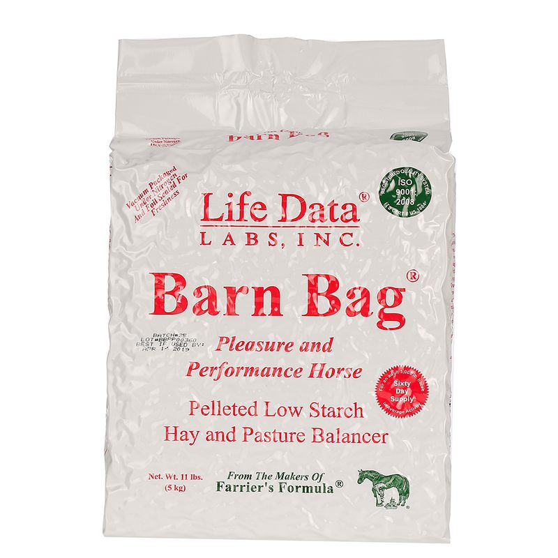 Barn Bag Pleasure Perf Horse 11lbs