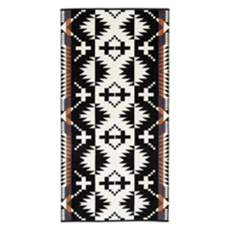 Pendelton Wool Jacquard Spider Rock Bath Towel