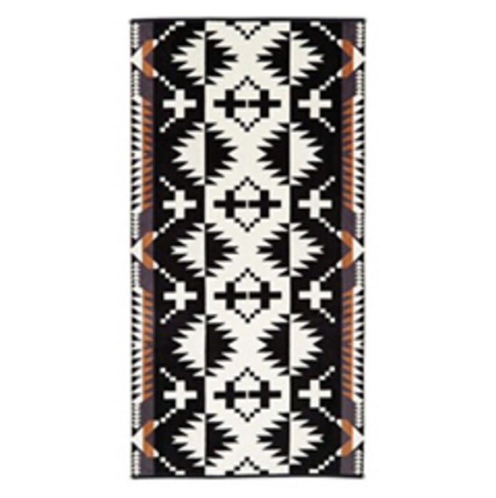 Pendelton Wool Jacquard Spider Rock Bath Towel