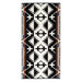 Pendelton Wool Jacquard Spider Rock Bath Towel
