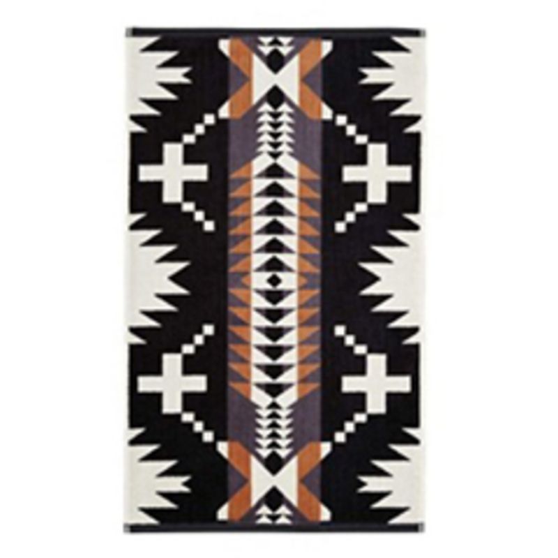 Pendelton Wool Jacquard Spider Rock Hand Towel