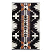 Pendelton Wool Jacquard Spider Rock Hand Towel