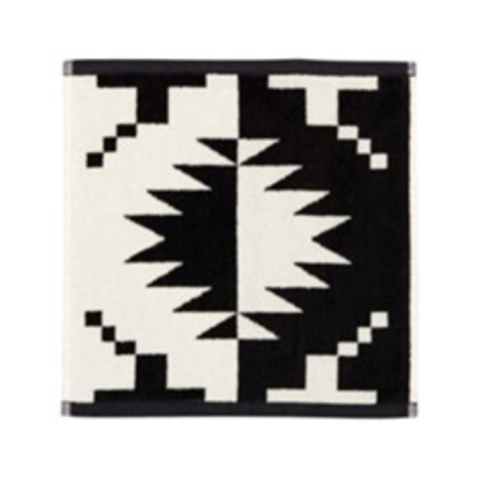 Pendelton Wool Jacquard Spider Rock Wash Cloth