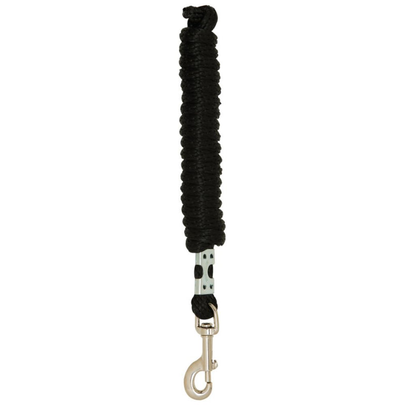 Leather Poly Rope Llama/Alpaca Lead 3/8in x 6ft