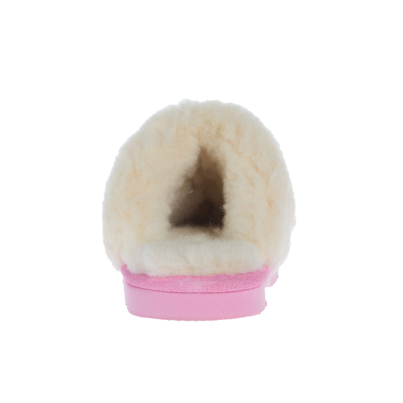 Bearpaw Youth Azalea Pink Glitter Loki Slipper