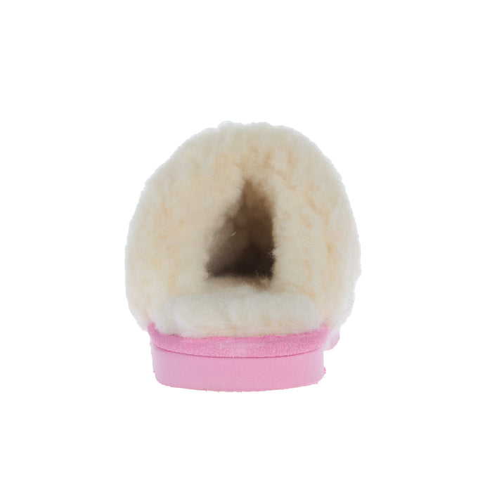 Bearpaw Youth Azalea Pink Glitter Loki Slipper