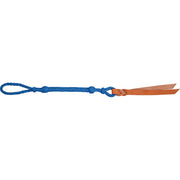 Quirt with Leather Popper Mustang