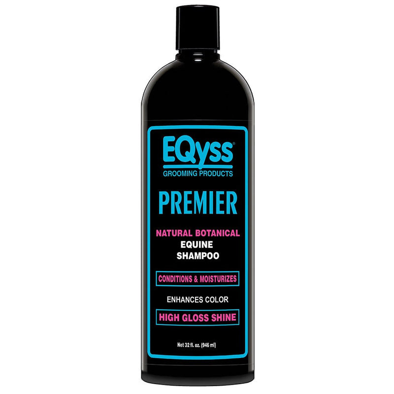 EQyss Premier Equine Shampoo 32oz
