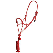 5/8in. Rope Halter w/Lead