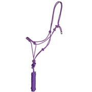 5/8in. Rope Halter w/Lead
