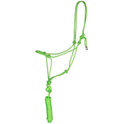 5/8in. Rope Halter w/Lead
