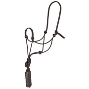 5/8in. Rope Halter w/Lead
