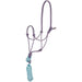 5/8in. Rope Halter w/Lead