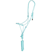 5/8in. Rope Halter w/Lead