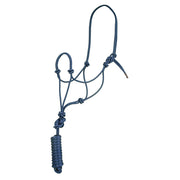 5/8in. Rope Halter w/Lead