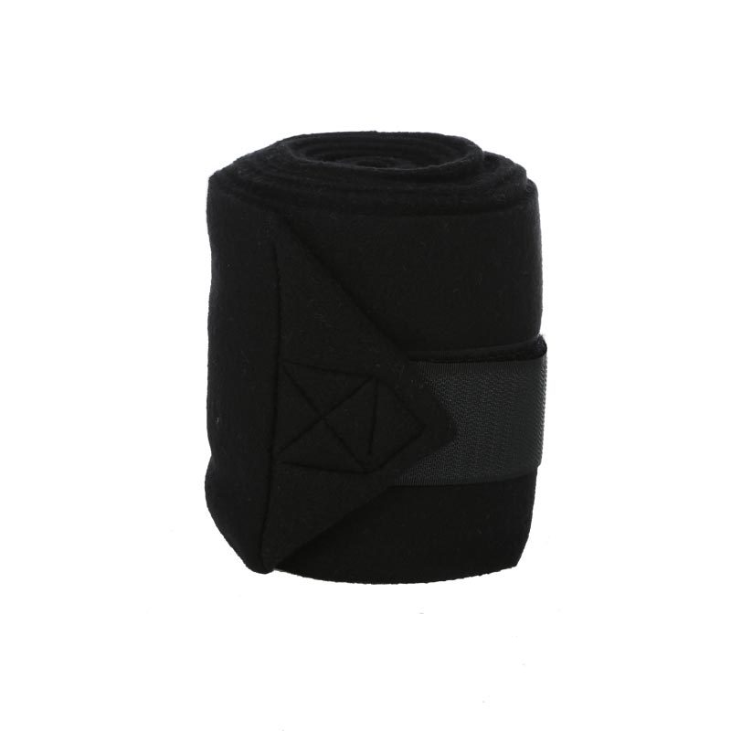 Horse 4 Pack Fleece Polo Wraps