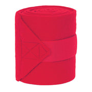 Horse 4 Pack Fleece Polo Wraps