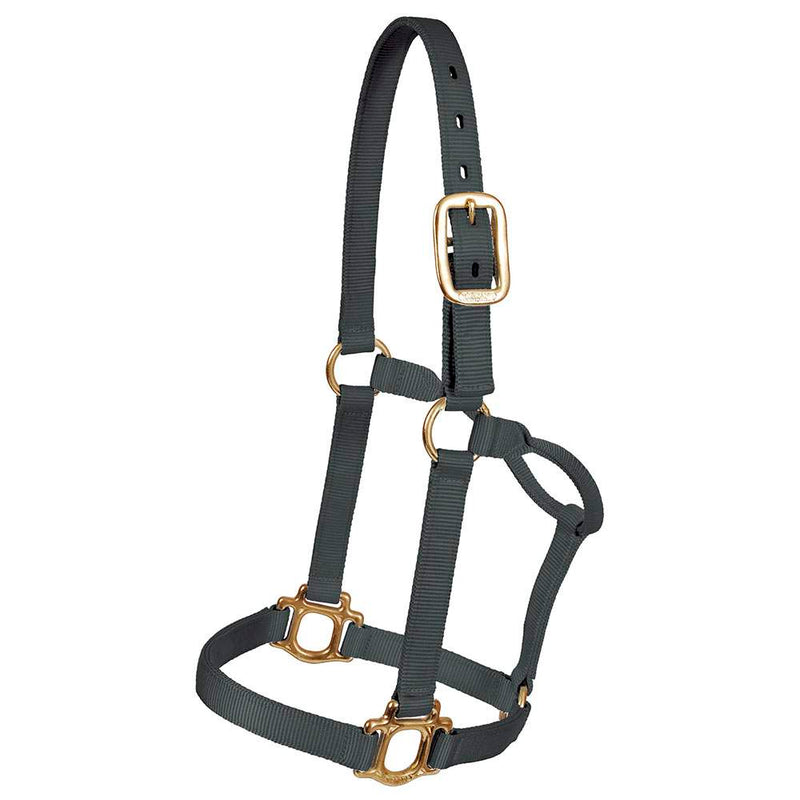 Large Traditional Nylon Halter