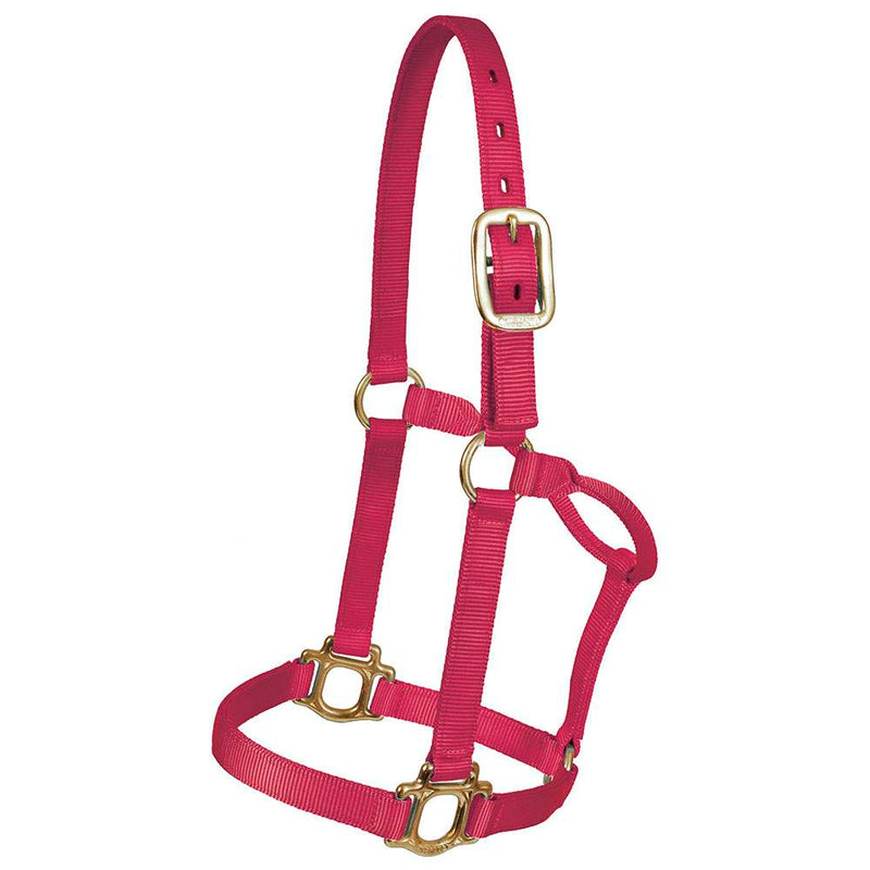 Regular Traditional Nylon Halter