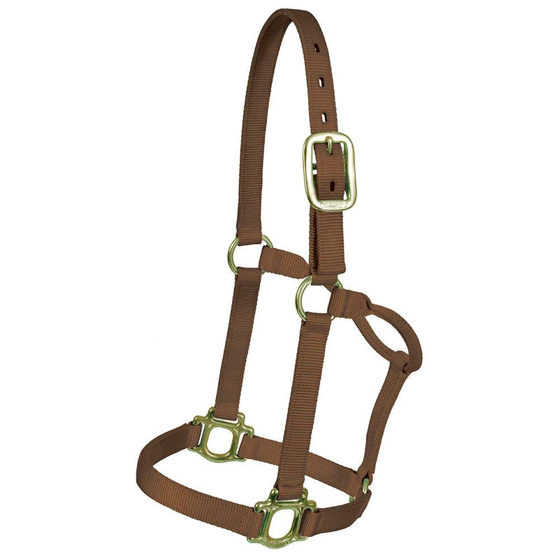 Regular Traditional Nylon Halter
