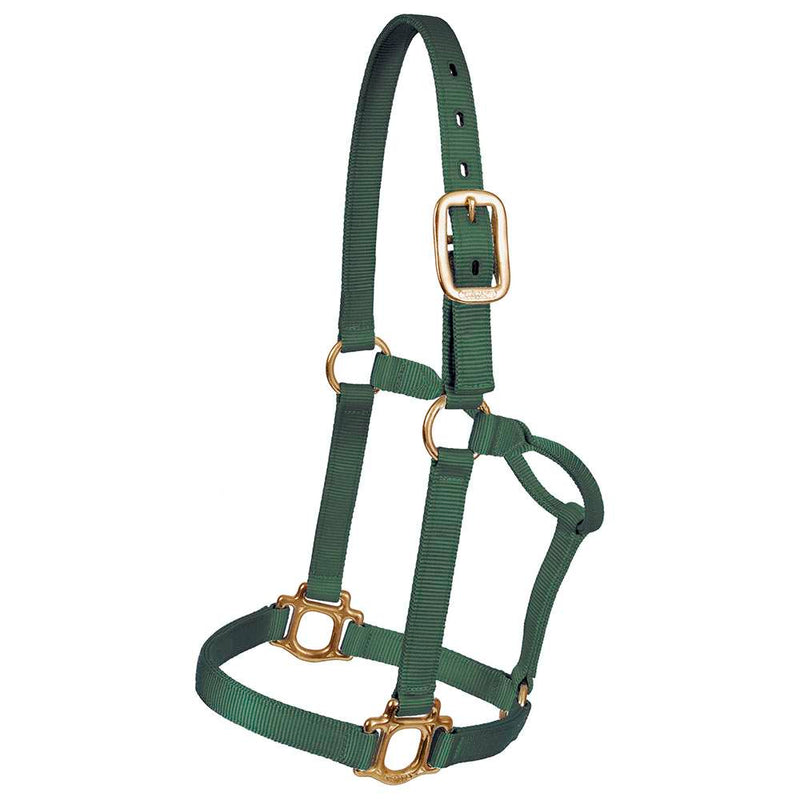 Regular Traditional Nylon Halter