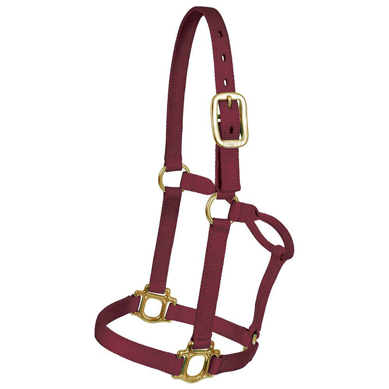 Regular Traditional Nylon Halter
