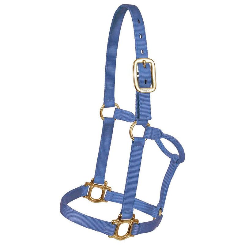 Yearling Traditional Nylon Halter