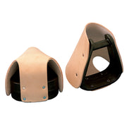 Synthetic Pony Tapaderos Stirrups