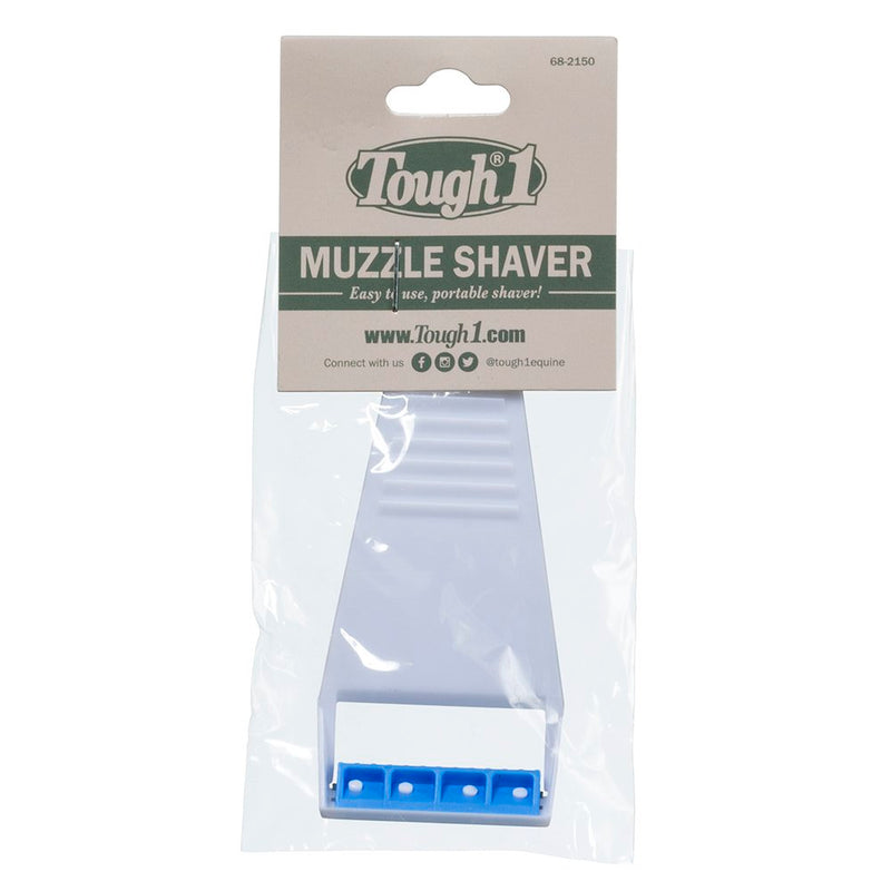 Tough 1 Muzzle Shaver