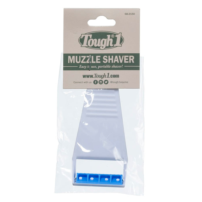 Tough 1 Muzzle Shaver