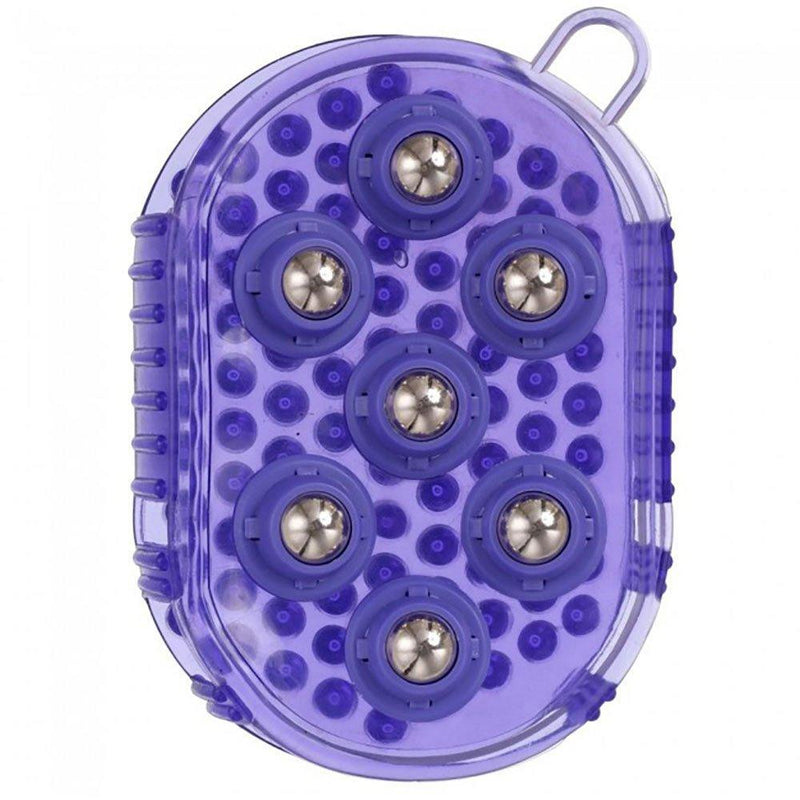 Tough 1 Rubber Massage Grooming Mitt