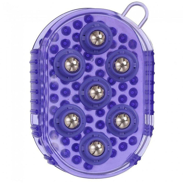 Tough 1 Rubber Massage Grooming Mitt